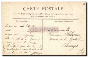 Old Postcard Paris Le Moulin de la Galette