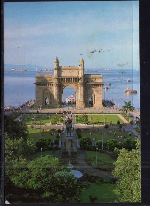 Gateway of iNdia,Bombay,India BIN