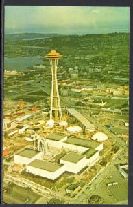 Federal Science Pavilion,Seattle,WA