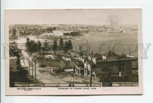 460796 Australia New South Wales Coogee coast real posted to USSR 1930 year RPPC