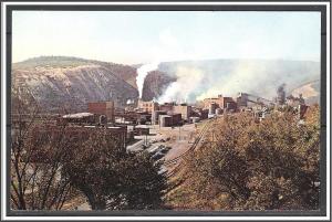 West Virginia, Covington Pulp & Paper Company Mills - [WV-006]