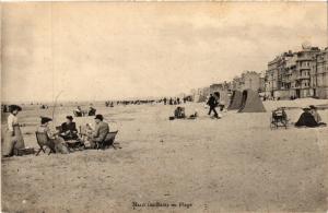 CPA MALO-les-BAINS - Plage (512923)