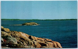 Postcard - Magnolia, Cape Ann - Gloucester, Massachusetts