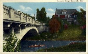 Broadway Bridge - Greenville, Ohio