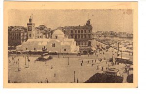 Government Place. Algiers, Algeria