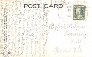 ME Church Brocton, New York