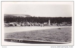 RP, Scenic view, Sechelt, B.C., Canada,  00-10s