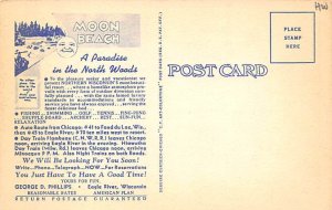 Phillip Moon Beach Resor Main Lodge Eagle river WI 