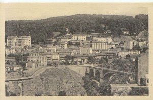 Algeria Postcard - Constantine - Le Pont Et Le Faubourg d'Et-Kantara - TZ10282