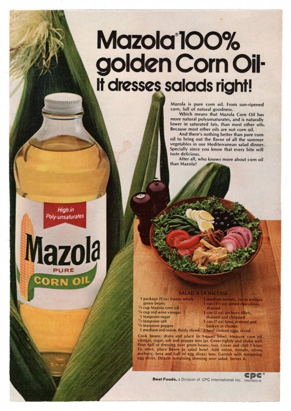 Beechcraft Aircraft - 1970's Vintage Ad (The Beechcraft Duke)