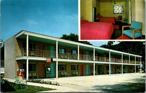 PC Lockview Motel and Cottages 327 W. Portage Ave Sault Ste. Marie Michigan