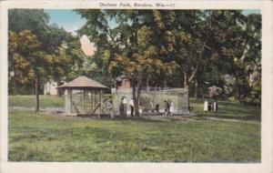 Wisconsin Baraboo Oschner Park 1944