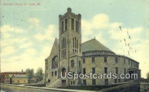Methodist Church in St. Joseph, Missouri