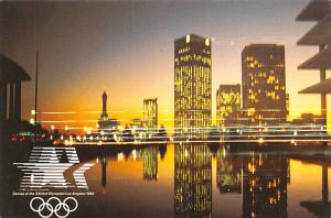 Los Angeles 1984 Olympics - California