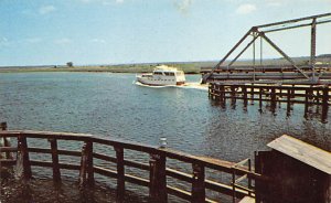 The water highway Hunting Island State Park, South Carolina  