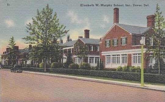 Delaware Dover Elizabeth W Murphy School Inc