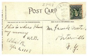 New York  Olean  Exchange National Bank