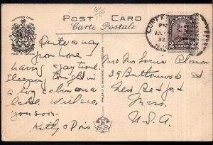 Nova Scotia YARMOUTH The Bar Waterfront - pm1932 - PECO - White Border