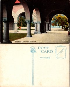 Stanford University Cal. (14858