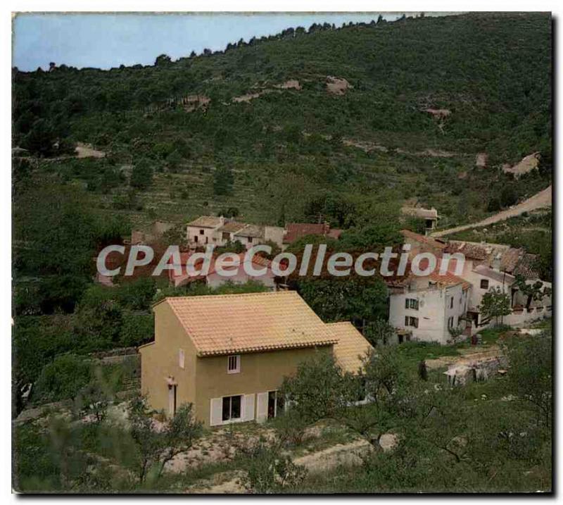 Postcard Modern Cuers Le Hameau de Valcros