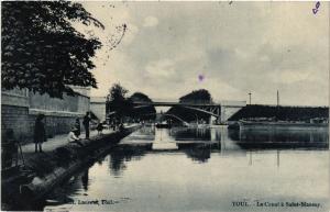 CPA Toul - Le Canal (276895)