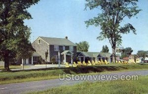 Am-Can Motel - Rouses Point, New York NY  