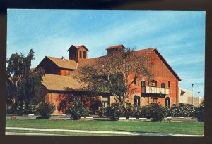 Palo Alto, California/CA Postcard, Old Barn, Stanford University, Former Winery