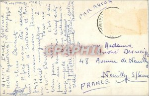 Old Postcard Cortina Tofana