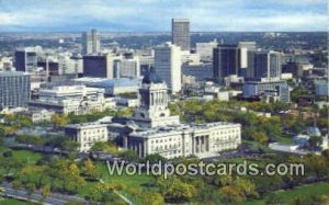 The Skyline Winnipeg Canada 1978 