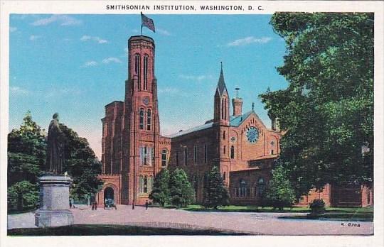 Smithsonian Institution Washington DC