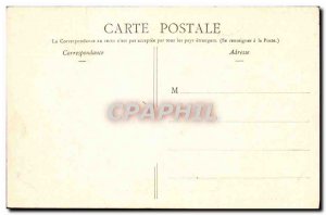 Old Postcard Toul Illustrates Cloitre de la Cathedrale