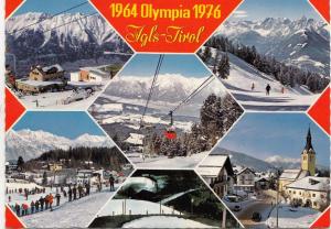 BF24105 iglas tirol olympische winterspiele   austria  front/back image