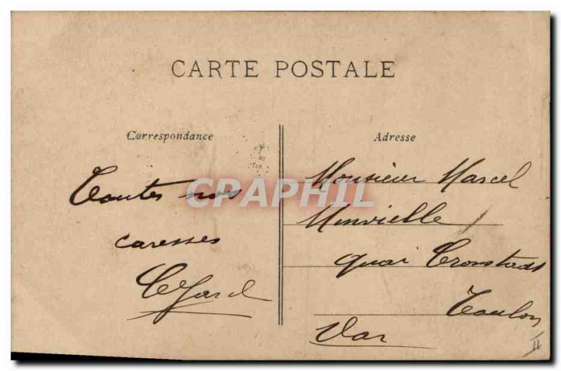 Old Postcard Postcards Children