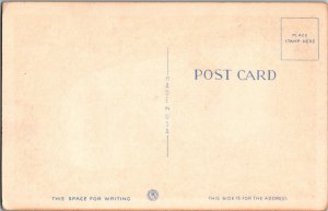 Vintage Postcard SENECA PARK BRIDGE TO BOWMAN FIELD LOUISVILLE KENTUCKY KF4