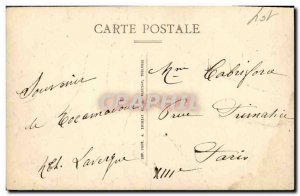 Postcard Old Rocamadour Vue Generale