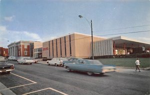 United States Post Office Hickory, North Carolina NC