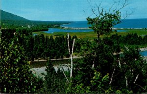 Canada Cape Breton Indian Brook