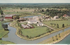 MORRISBURG , Ontario , Canada ,1950-60s ; Upper Canada Village, Ver-2