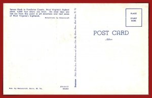 West Virginia - Spruce Knob - [WV-043]