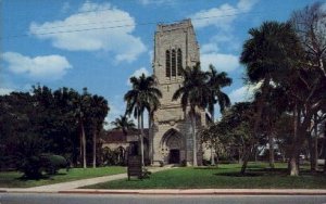 Bethesda-by-the-Sea Episcopal Church - Palm Beach, Florida FL  