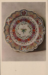 Faience Plate French (Rouen), abt. 1720 PC