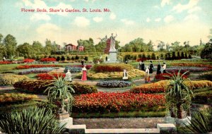 Missouri St Louis Shaw's Garden Flower Beds