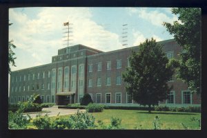 Springfield, Massachusetts/MA Postcard, Springfield Life Insurance Co, 1964!