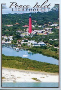 Ponce De Leon Inlet Lighthouse (1704)