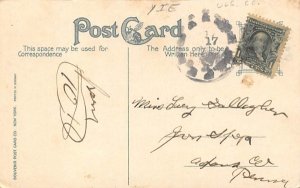 Ruins of Castle Glasco, New York