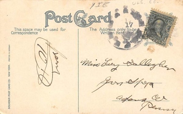 Ruins of Castle Glasco, New York