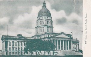 Kansas State Capitol Topeka Kansas