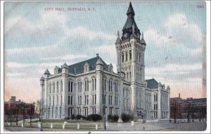 City Hall, Buffalo NY