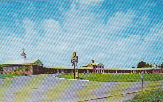 Kentucky Hopkinsville Chesmotel Lodge