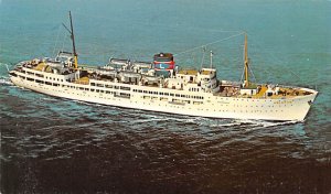 SS Ariadne Eastern Steamship Line Ship Unused 